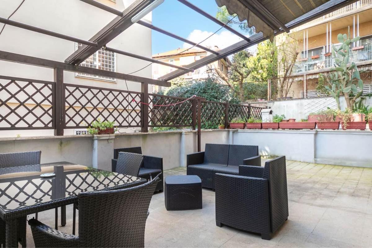 Etna Apartment Rome Exterior photo